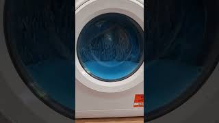 Cleaning paint rollers in the washing machine [upl. by Kenwood]