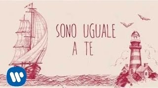 Annalisa  LUltimo Addio Lyric Video [upl. by Ynnavoj583]