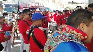 Banda Encinera  Popurri👌 En El Carnaval De Huejotzingo Puebla 2023🔥 [upl. by Egidius]