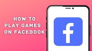 How to play games on Facebook [upl. by Anrim654]