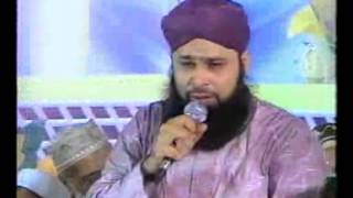 Shai Al Lillah Ya Abdul Qadir  Hazrat Owais Raza Qadri Sb  Album Bazm Madinay Ka Haram [upl. by Anehc569]