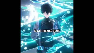 ͟͟͞͞➳❥  danheng edit  Sleep walker  honkaistarraildanheng imbibitorlunae honkaistarrail [upl. by Freddi]