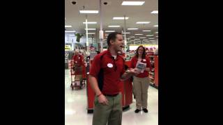 Target Black Friday speech 2015 [upl. by Roumell]