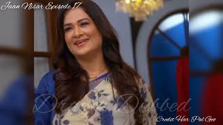 Jaan Nisar Episode 18 Teaser Jaan Nisar New Episode 18quot19Promo amp Review by Drama Dubbed [upl. by Fonseca]