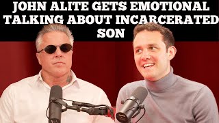 John Alite Gets Emotional Talking About Incarcerated Son  The Oddest Couple Episode 4 [upl. by Laurianne]