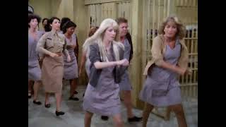 Schlemiel schmazel hasenpfeffer incorporated Prison Version  Laverne and Shirley [upl. by Nosniv]