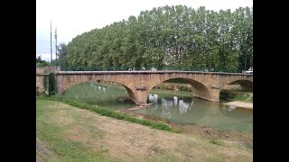 PLAISANCE du Gers la ville aux deux BASTIDES [upl. by Maer]