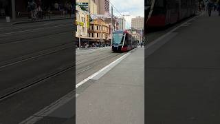 Central haymarket central lightrail chinatown haymarket sydneycentral shorts shortsviral [upl. by Antebi201]