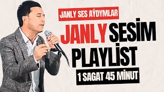 JANLY SESIM  AYDYMLAR TOPLUMY  IN GOWY AYDYMLAR  PART 1  LIVE SONG PLAYLIST [upl. by Dibbrun240]