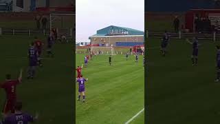 HIGHLIGHTS VS Saltcoats 121124 [upl. by Eillat557]