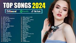 Most Popular TikTok Songs 2024  Best Songs of 2024 Compilation  The Most Popular Songs in 2024 [upl. by Scuram]