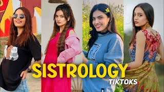 Sistrology Latest Tiktok Videos  Iqra Kanwal  Rabia Faisal  Hira Faisal  Fatima Faisal [upl. by Sollows]