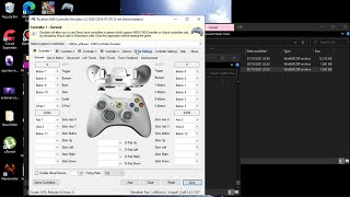 FULL GUIDE ON HOW TO SETUP X360CE WITHOUT ERRORS FOR PC 2021 [upl. by Soracco]