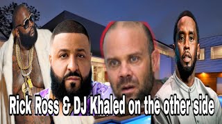 Not Rick Ross and DJ Khaled [upl. by Berna]