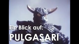 Ein Blick auf PULGASARI  MonsterTrash aus Nordkorea  Film Review [upl. by Renrut835]