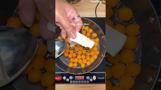 Viral Recipe Maggi  Cheese Ball Yummy Combo🍝in just 20 rs shorts shortsfeed recipe viralshort [upl. by Dewhirst]