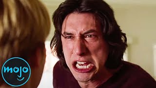 Top 10 Best Adam Driver Performances [upl. by Botti773]