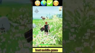 Exploring a jungle ।। best android game ever।।👍😬।। shorts gaming [upl. by Oigres]