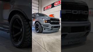 Ford F150 Pandem Rocketbunny show off with Labocosmetica ceramic coating [upl. by Aedrahs]