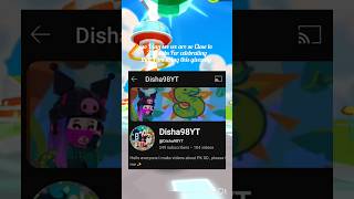 Pet giveway announcement Disha98YTpkxdgamer pkxd shorts gamergirl [upl. by Silera]