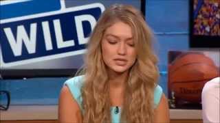 Gigi Hadid on CGW [upl. by Syd]