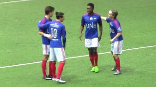 Vålerenga G19 – Nordstrand sammendrag 20160220 treningskamp menn [upl. by Ayanat]