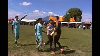 Torneo de feria 2024 San Ignacio del Pedregal1 [upl. by Htebazila459]