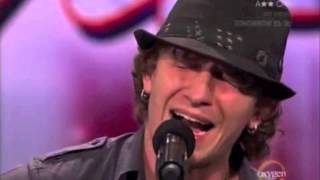 Michael Grimm Americas Got Talent Audition quotYou Dont Know Mequot [upl. by Ssepmet]