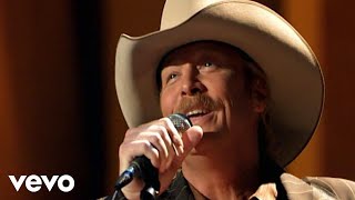 Alan Jackson  Standing On The Promises Of God Live [upl. by Medwin952]