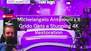 Michelangelo Antonionis Il Grido Gets a Stunning 4K Restoration [upl. by Ydnor]