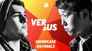 CODFISH vs HHAS  Grand Beatbox SHOWCASE Battle 2018  14 Final [upl. by Koslo]