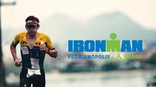 IRONMAN Brasil Florianópolis 2017 [upl. by Atinat]