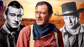 15YearOld Poll Reveals Iconic John Wayne Movie As The Greatest Western Of All Time [upl. by Anerres]