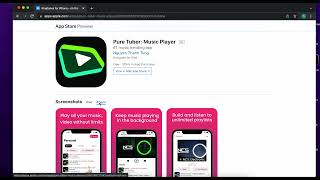 Pure Tuber iOS  2022 New [upl. by Kennith]