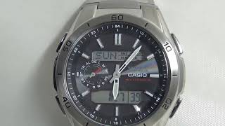 WVAM650D1AJF Casio Gshock WVA M650D 1A [upl. by Virginia]