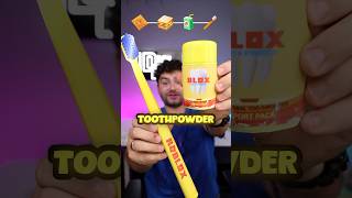 Roblox Cavities vs Toothbrush [upl. by Tereve]