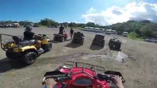 Hacienda Carabali ATV Tour [upl. by Doehne]