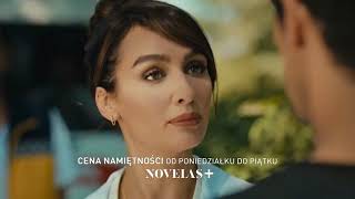 Cena namiętności zwiastun Siyah Beyaz Aşk  NOVELAS [upl. by Acnayb144]