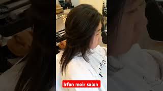 Wolf cut by Irfan moir salon [upl. by Bettencourt]