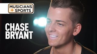 Musicians  Sports Chase Bryant [upl. by Garrek]