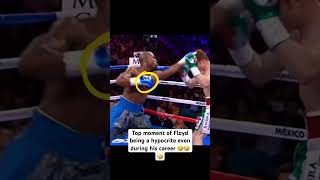 Floyd is annoying boxing sports floydmayweather [upl. by Mclaughlin]