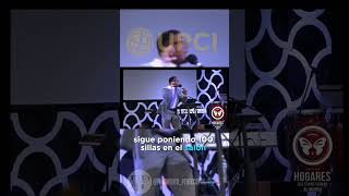 Pastor no te rindas  Pastor Loammi Díaz predicas fe pentecostal upci amor viral [upl. by Gorski900]