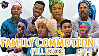 Twyse Eremes Family Commotion Drama Full Series EP 1  3  twyseandfamily [upl. by Monney]