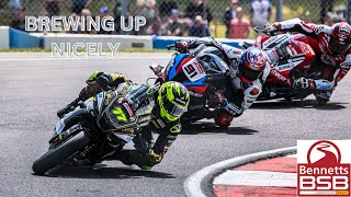 BSB 2024 DONINGTON PARK RECAP [upl. by Pickard]