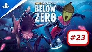 Subnautica Below Zero 23 Die SeebahnAbteile [upl. by Nylyoj]