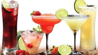 MEDIAS DE SEDA  TEQUILA COCTELES VIDEO RECETAS [upl. by Anyar]