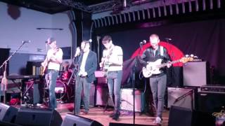 The 48Ks  Live at Cleethorpes 21112015 [upl. by Asenaj595]