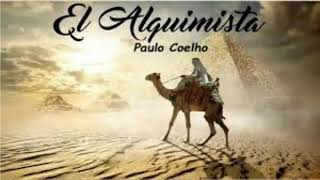 EL ALQUIMISTA PAULO COELHO AUDIOLIBRO GRATIS [upl. by Yznil]