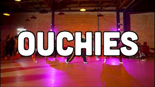 Ouchies  Dexter Carr Choreography [upl. by Mellicent]