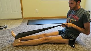 Tips for Achilles Tendonitis and Plantar Fasciitis [upl. by Aehs]